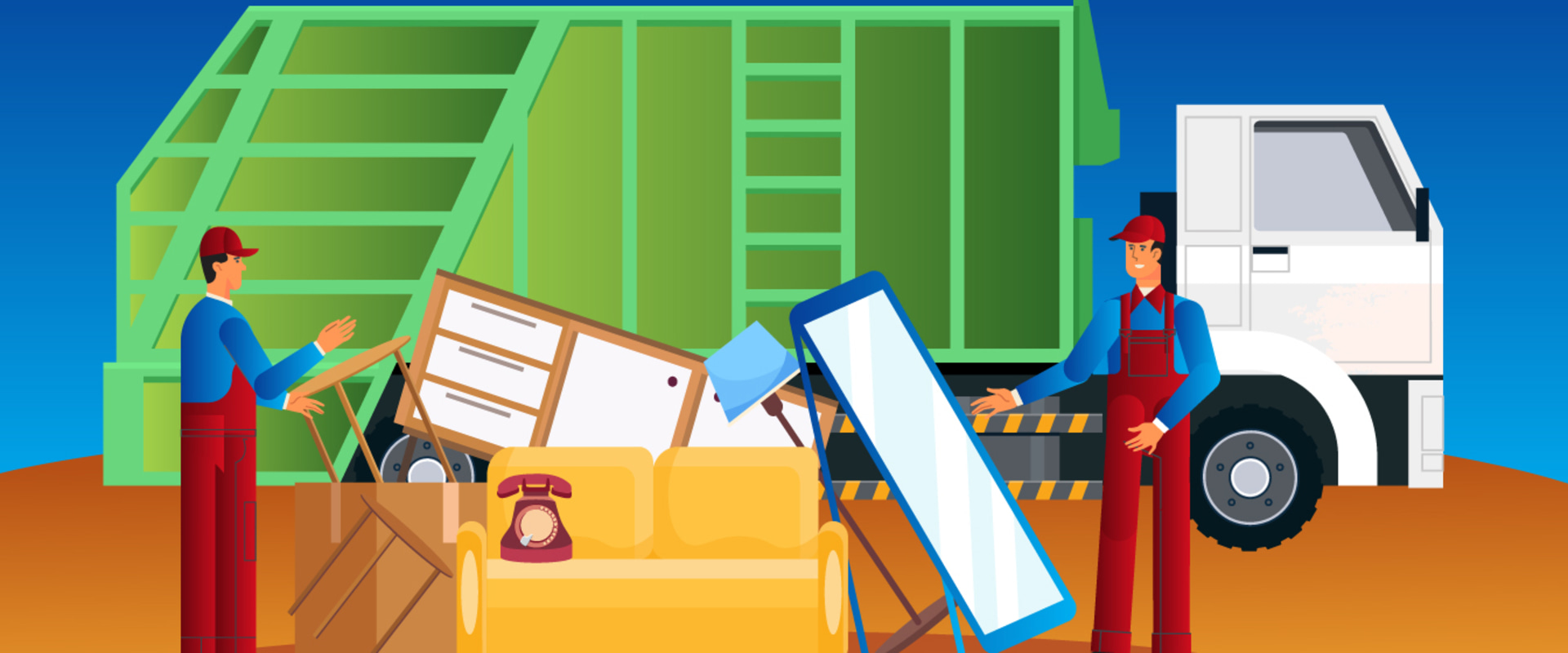 What is the World's Largest Junk Removal Service?