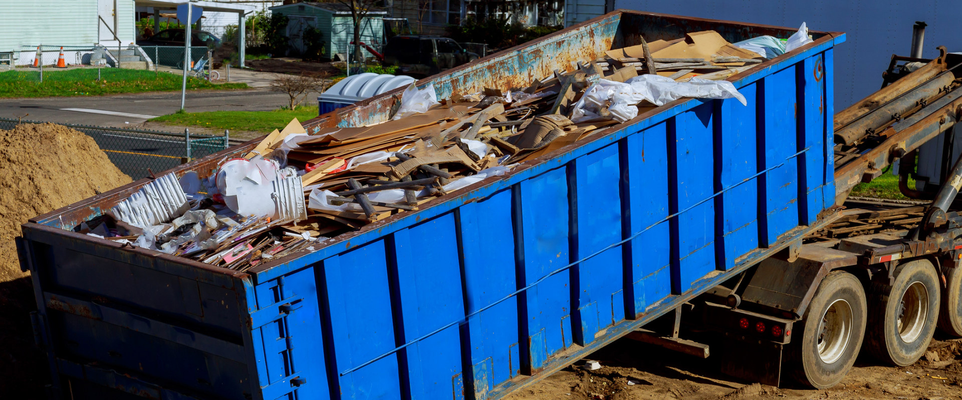 Junk Removal A Comprehensive Guide