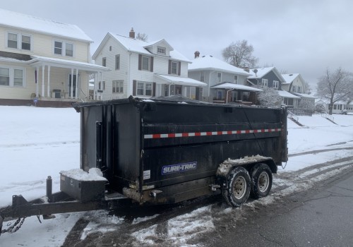 How Much Can You Make with Junk Removal?