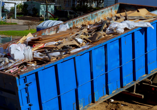 Junk Removal: A Comprehensive Guide